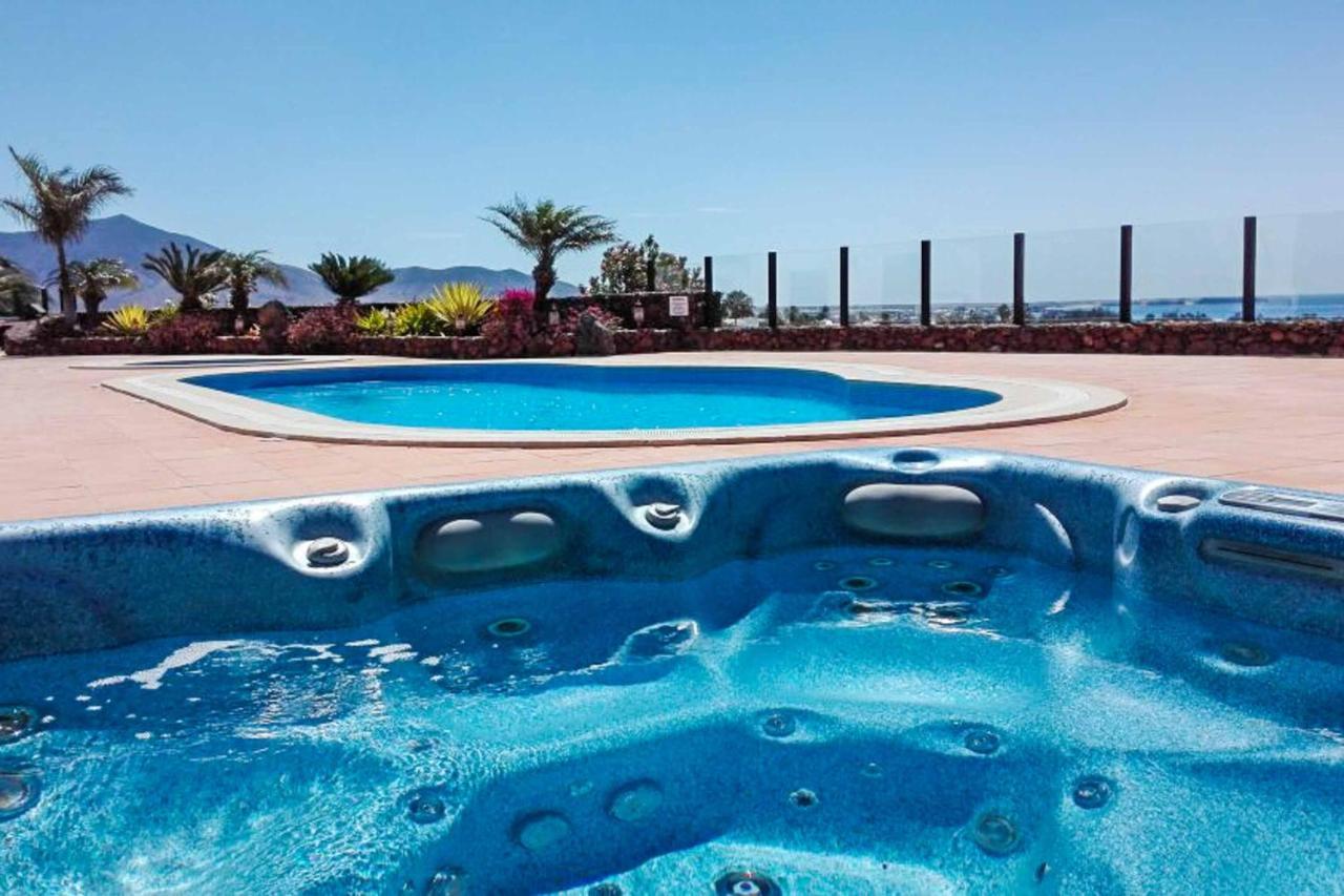 Villa Buena Vista Bocaina Playa Blanca  Esterno foto