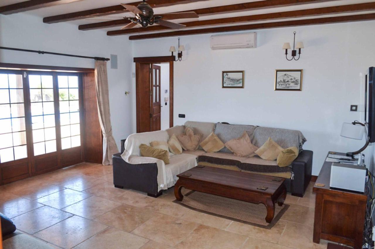 Villa Buena Vista Bocaina Playa Blanca  Esterno foto